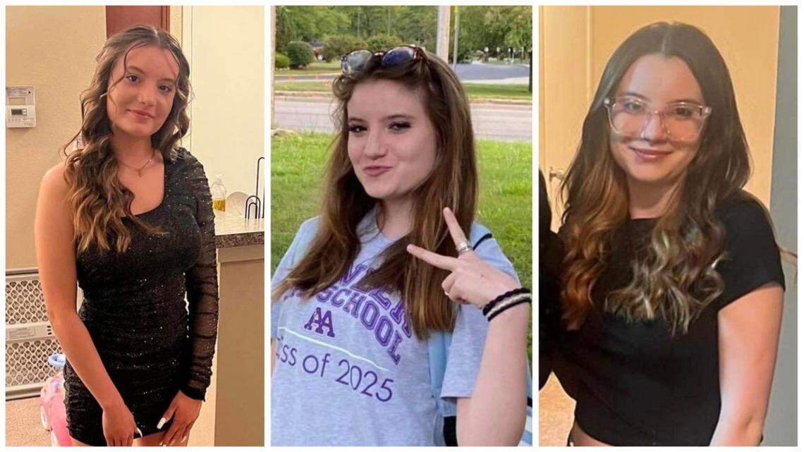 Adriana Davidson was discored dead on Monday, Jan. 27, outside Pioneer High School in Ann Arbor.