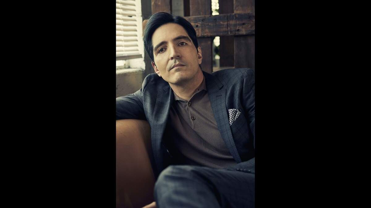 David Dastmalchian, who grew up in Overland Park, is amazed he’s had so many opportunities in movies based on his beloved comic books: “All of it is really mind-boggling, and it just keeps getting better.”