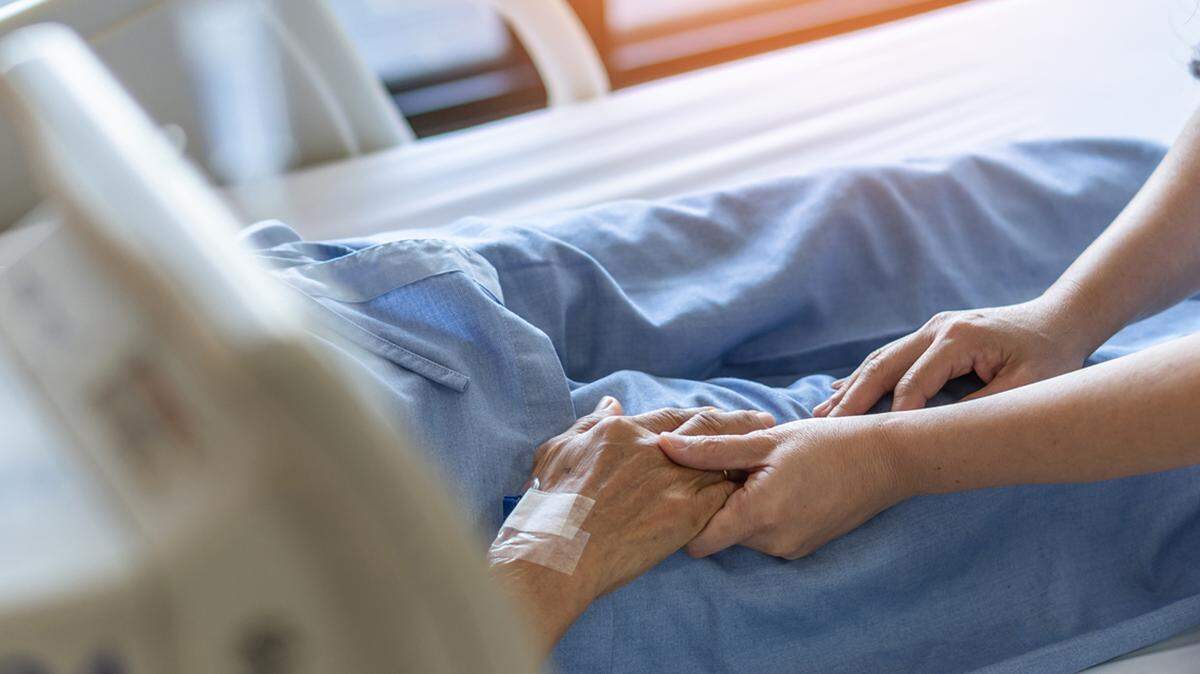 Kentucky ranks 48th in the nation for the quality of its healthcare for senior citizens.