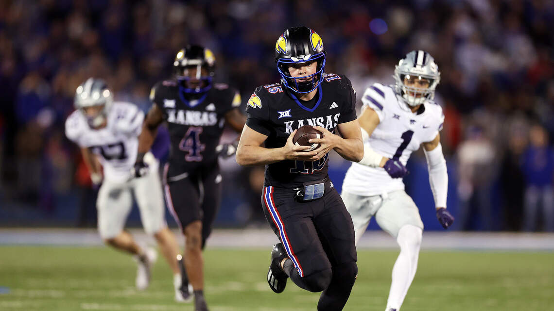 England game? Border War? Top 5 Kansas football games to watch in 2026 season