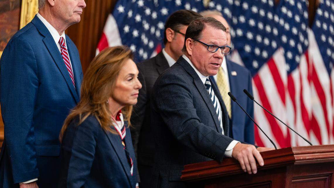 Powerful Missouri Republican Sam Graves to retire, sparking race for Northland seat