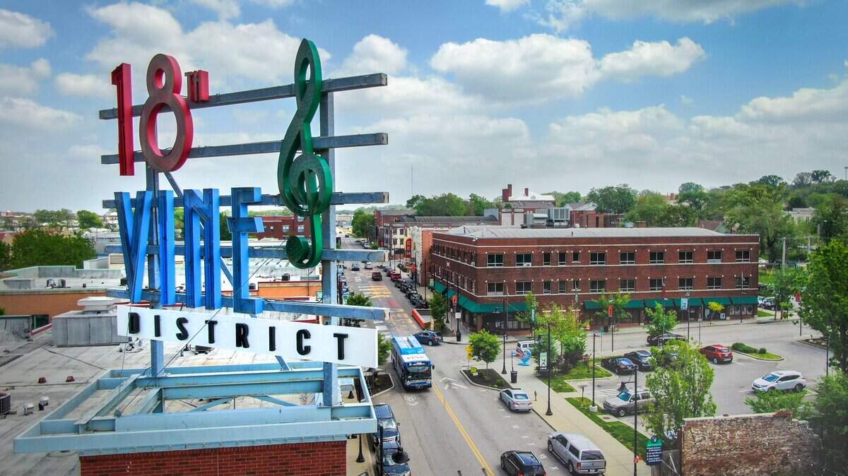 The historic 18th & Vine District has rich ties to Black culture, which some artists felt should be better reflected in the artists and projects chosen.