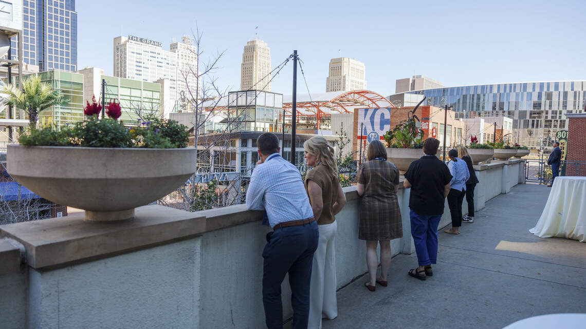 Tulsa leaders visited Kansas City to learn how we do it. Here were their takeaways