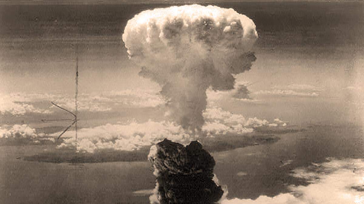 Experts then and now agree: By June 1945, Japan had been militarily defeated and President Truman didn’t need to bomb Hiroshima and Nagasaki.