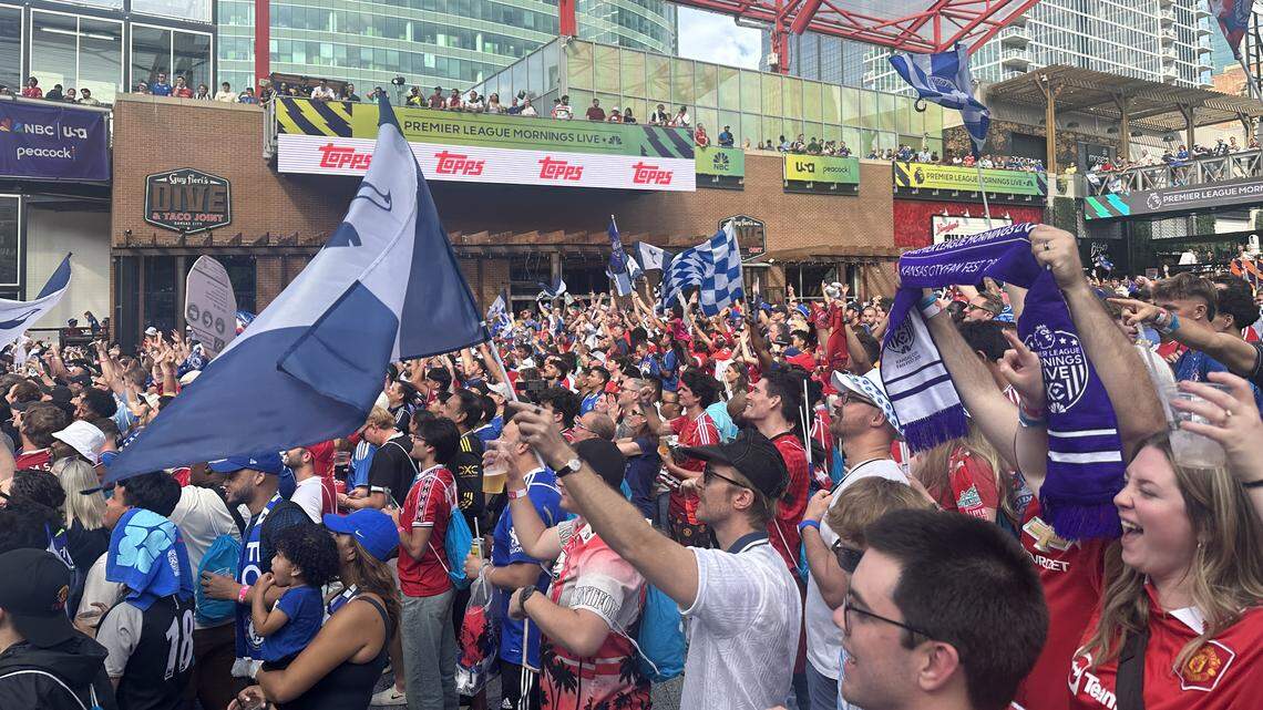 Trump threatens to move World Cup games from ‘dangerous’ cities. What about KC?