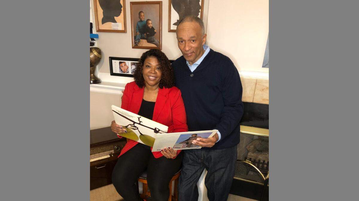 For Karen and Reggie Walker, it will be just the two of them enjoying a nice dinner at home with music on Valentine’s Day. Listening to music has remain an important part of the Walkers’ lives since Reggie’s Alzheimer’s diagnosis.