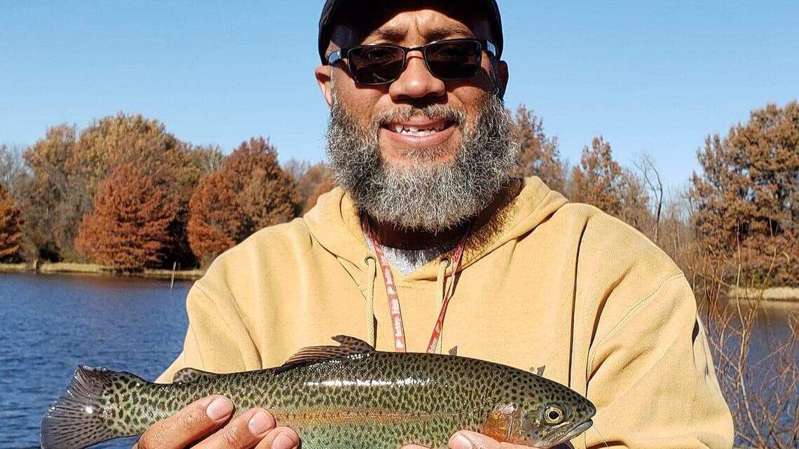 Outdoors report: Local anglers taking advantage of urban trout program in KC Metro