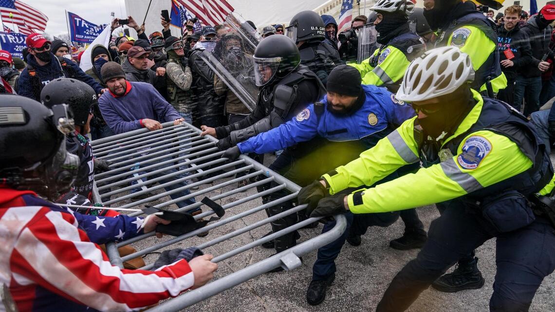 Capitol coup: Kansas officials share the blame for Wednesday’s violence | Editorial