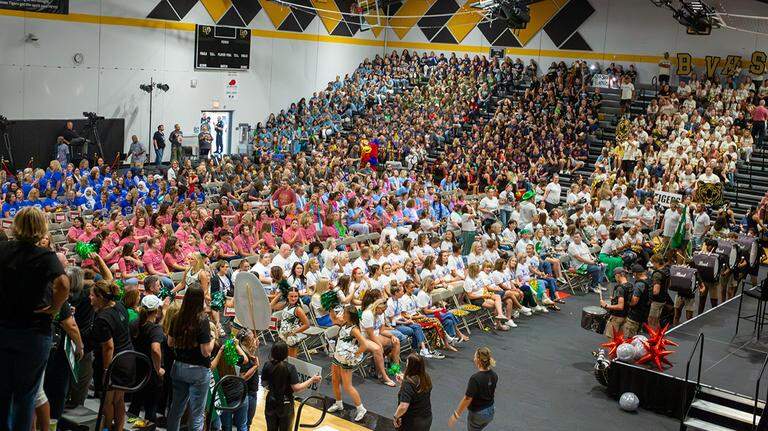 Blue Valley families fear music class cut. District says it needs more state money