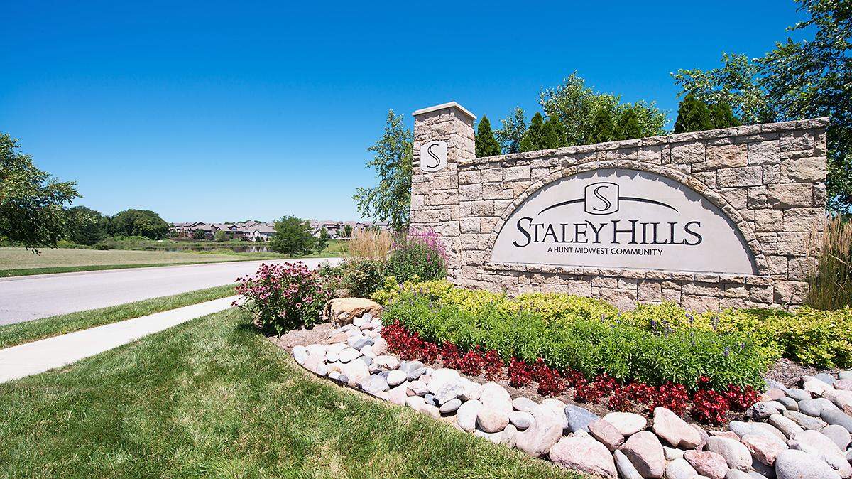 Surrounded by trees and green space, Staley Hills is a new home community that offers a retreat from the hustle and bustle of everyday life.