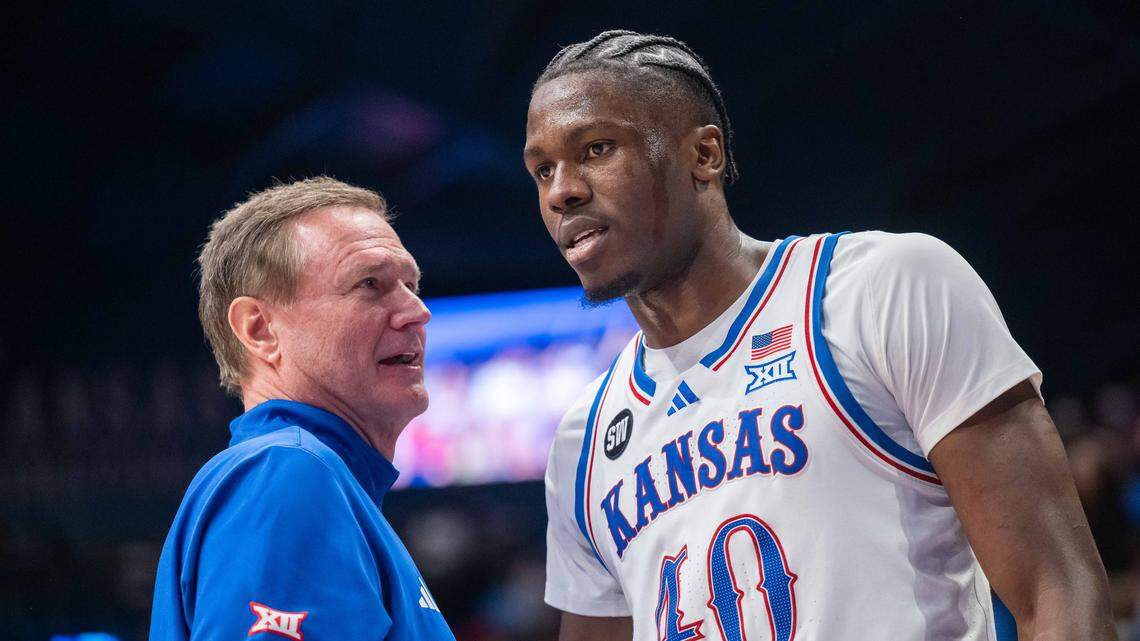 Mulling KU basketball’s ceiling + some thoughts on the bench: Kansas Jayhawks Q&A