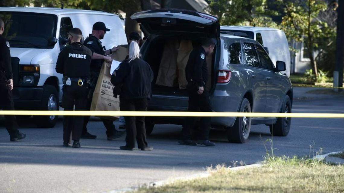 Who is Timothy Haslett? What we know about suspect in Missouri rape, kidnapping case