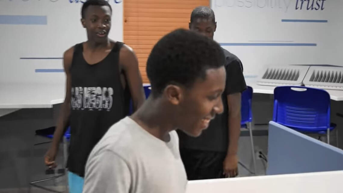 Kansas City group home gives Black boys guidance, not role models who look like them