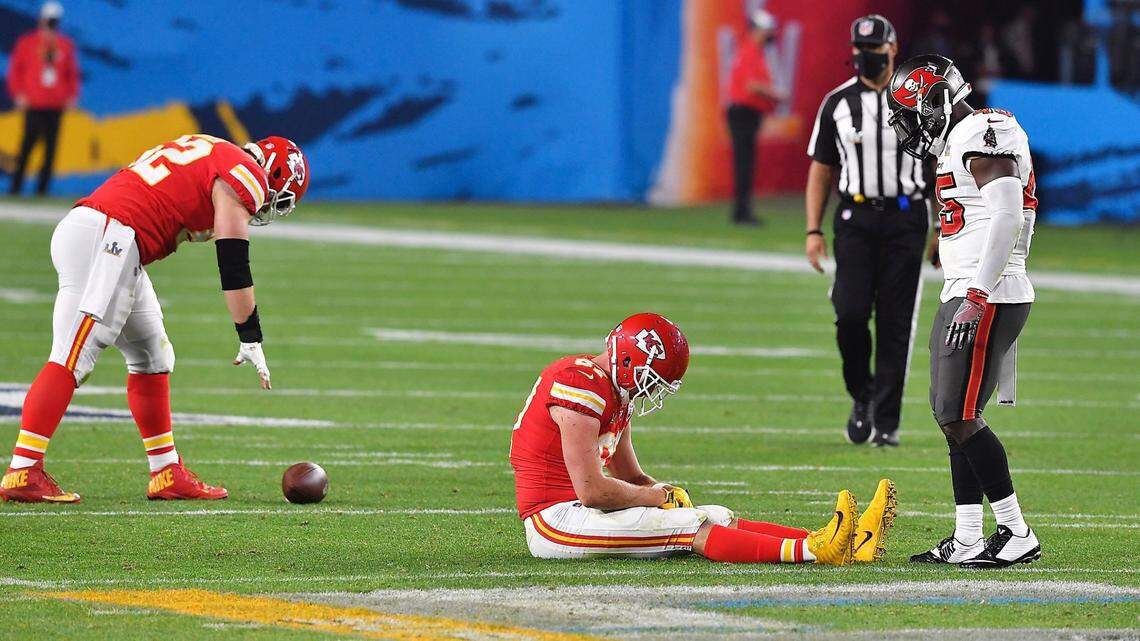Travis Kelce says Kansas City Chiefs’ blowout loss in Super Bowl still motivates him