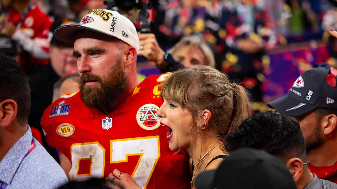 One of Taylor Swift’s signature baked goods was served at wedding to Travis Kelce