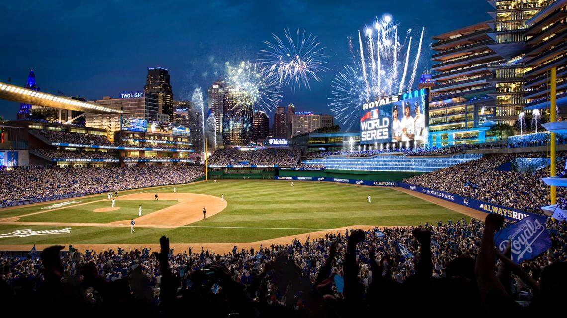 How big would the new Royals stadium in the Crossroads be? Here’s what we know