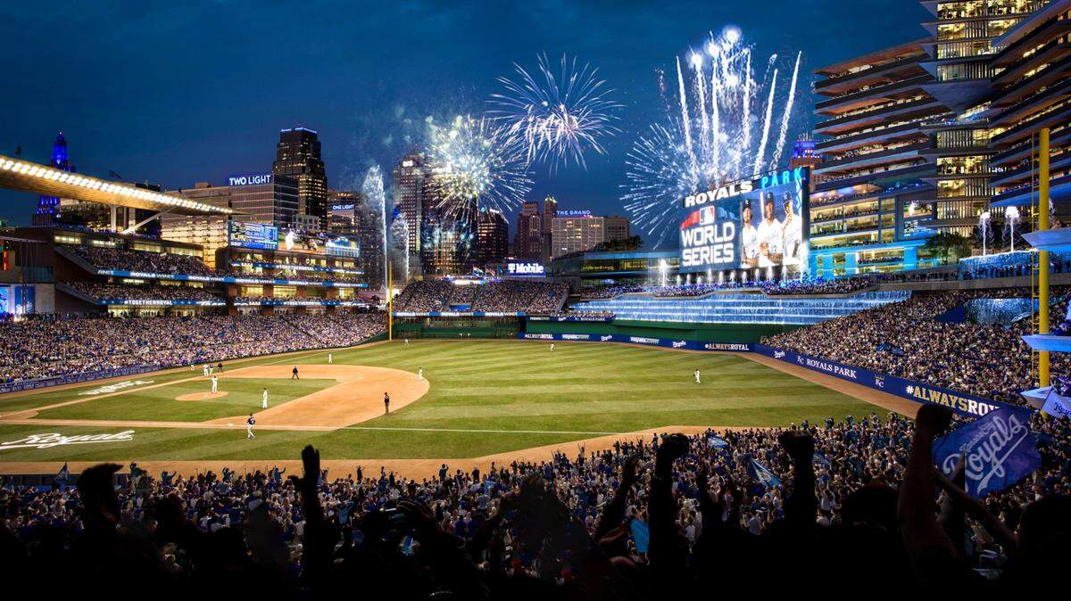 How big would the new Royals stadium in the Crossroads be? Here’s what we know