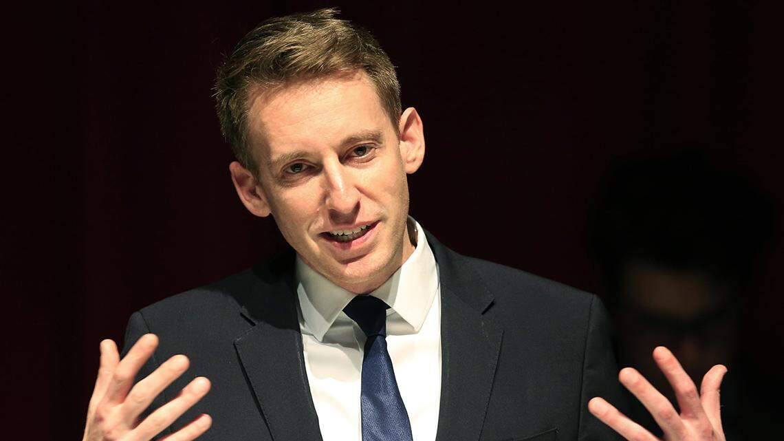 Democratic candidate for Kansas City mayor Jason Kander