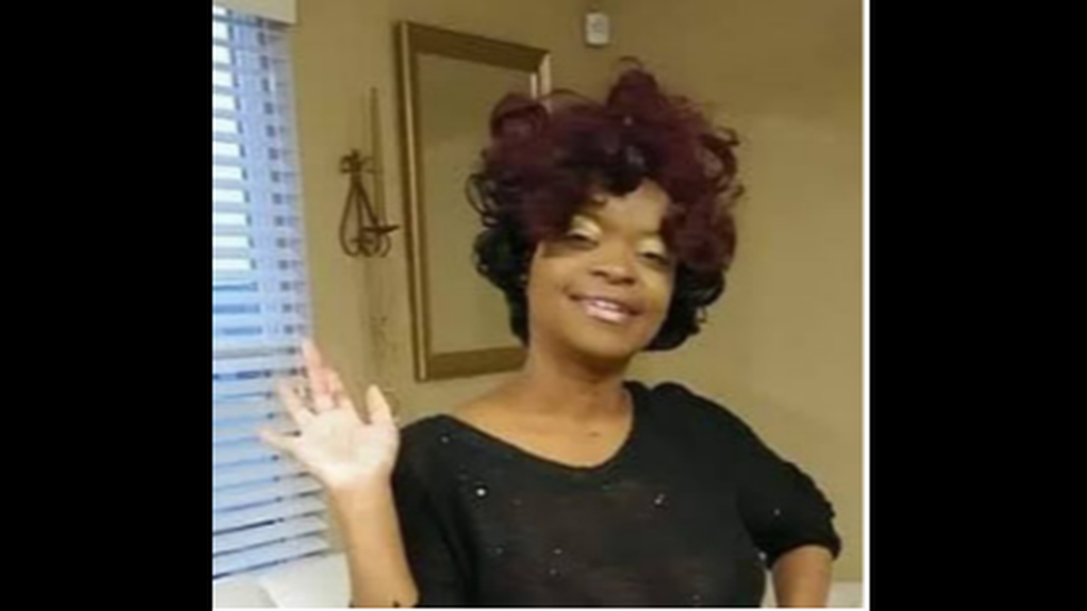 The Blue Springs Police Department is searching for England Williams, who has been missing since Tuesday.