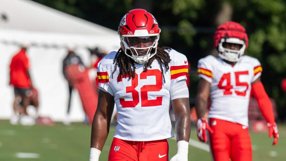 Nick Bolton hopes to elevate his leadership with lessons from Tyrann Mathieu