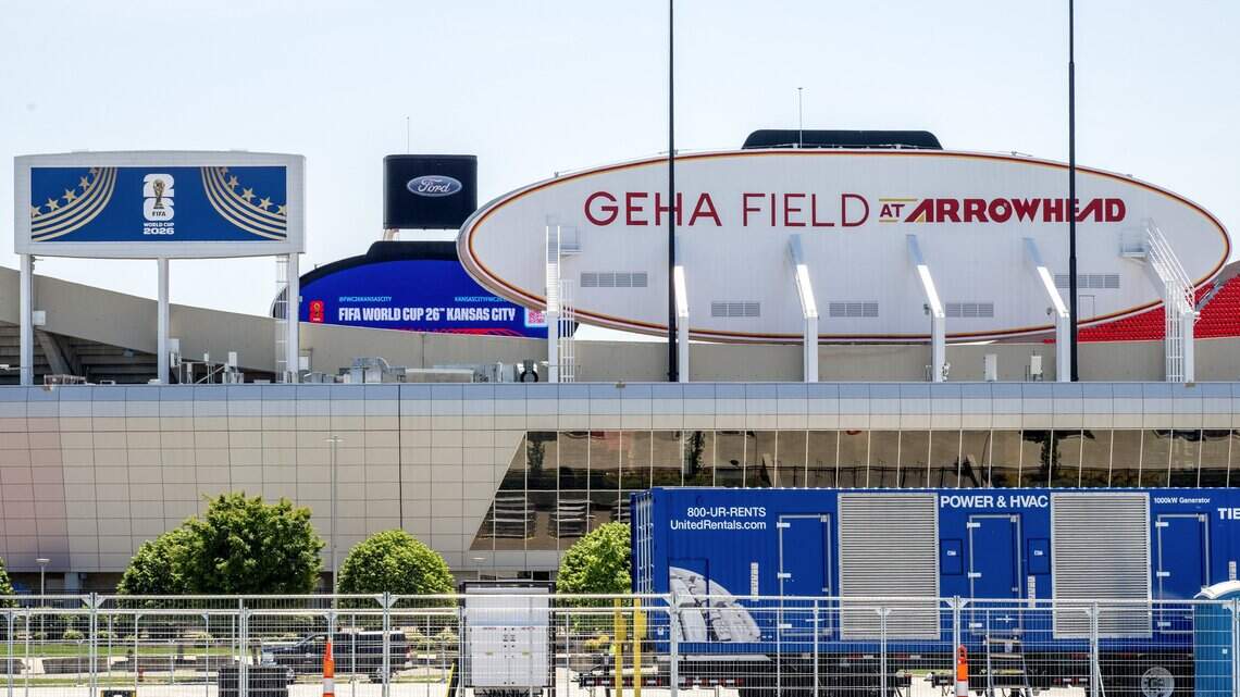 Starting this season, the Chiefs’ stadium will have a new — and familiar — name