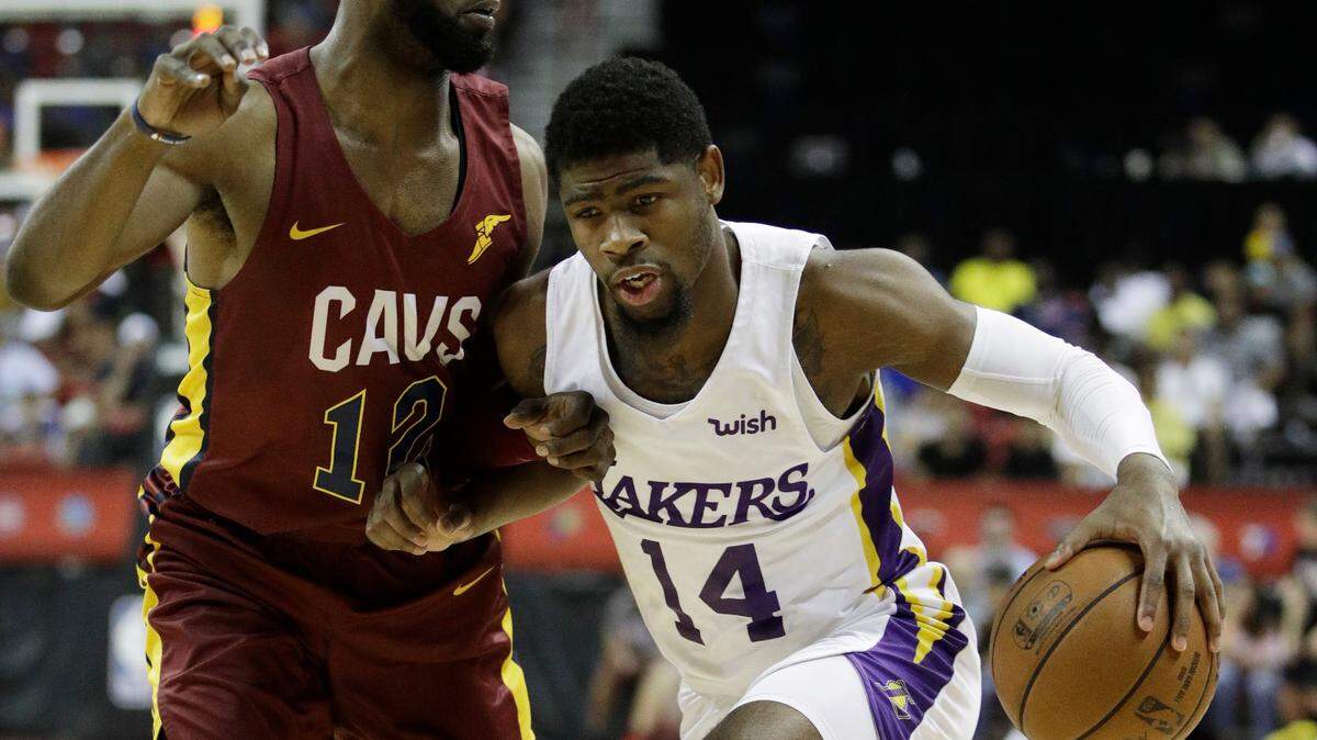 Former Kansas guard Malik Newman has agreed to a deal with the Miami Heat. He played in the Las Vegas Summer League with the LA Lakers.