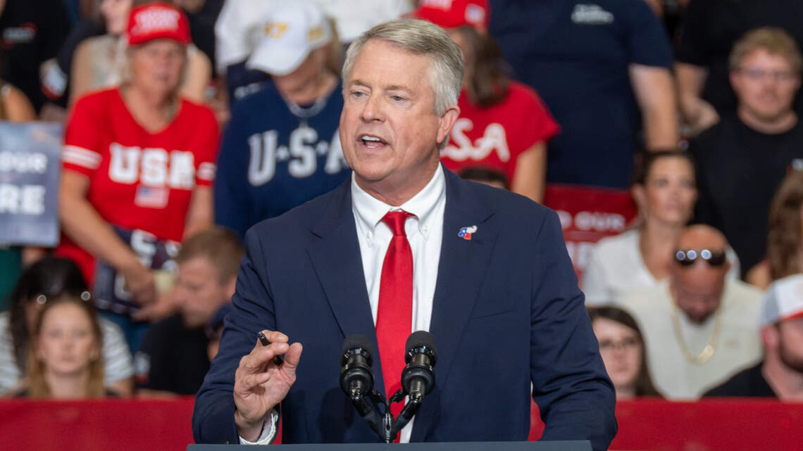 Sen. Marshall’s Medicaid stance and public work for the poor questioned | Opinion