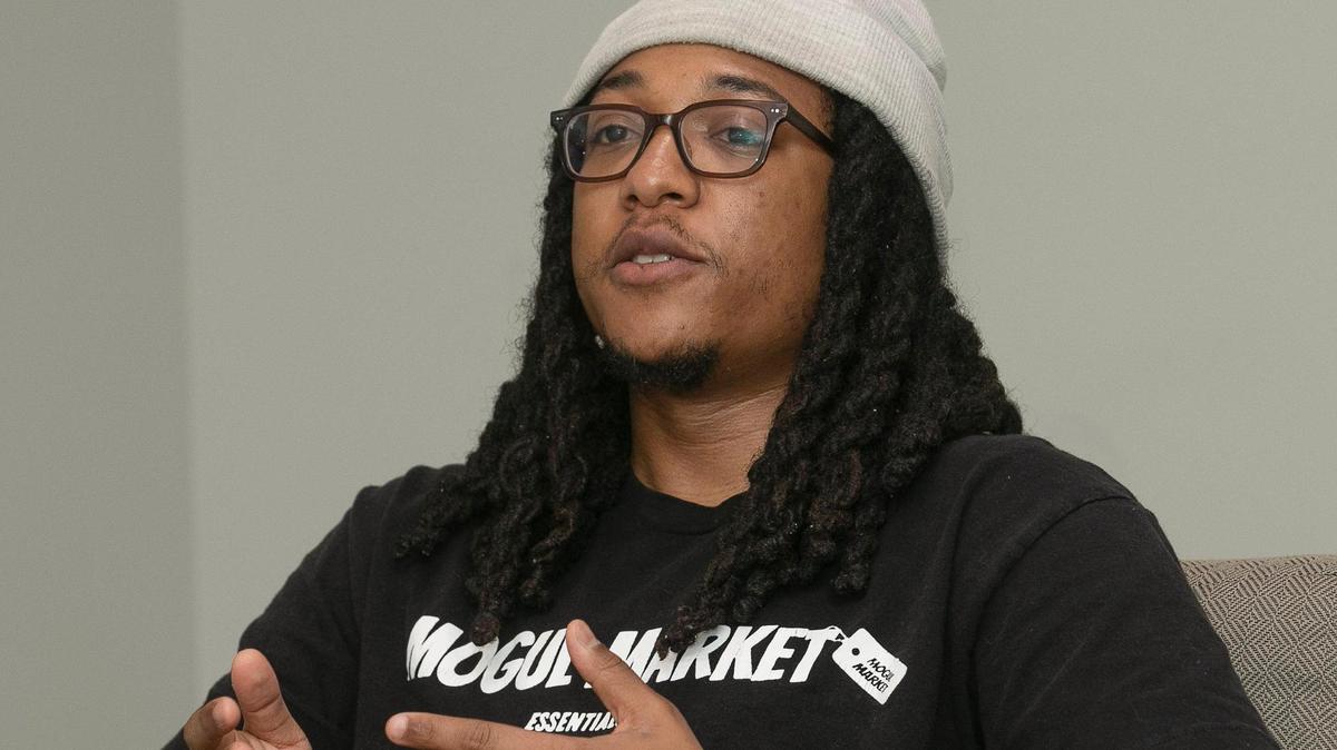 Ryan Sorrell is editor of The Defender newspaper, which is launching a Freedom School in Kansas City to train Black students in revolution and resisting oppression