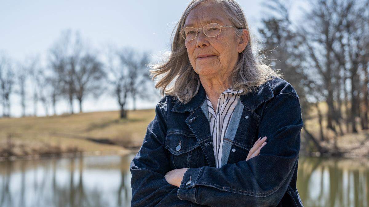 Sandra “Sandy” Hemme spent 43 years in prison for a murder she didn’t commit. She was released in July 2024