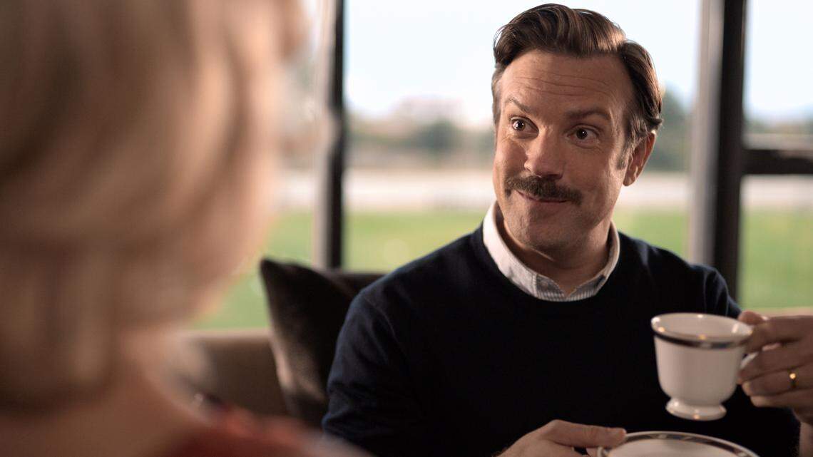 Jason Sudeikis’ new series may be set in the UK, but it’s loaded with hometown KC