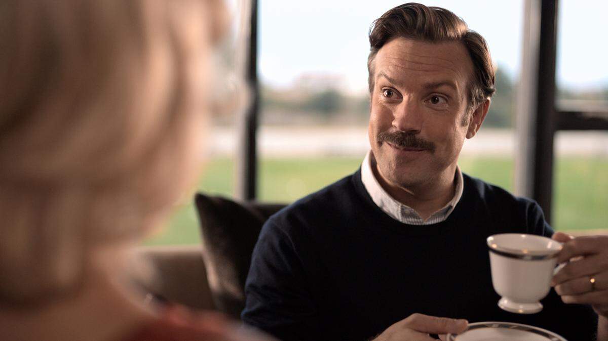 Jason Sudeikis’ new series may be set in the UK, but it’s loaded with hometown KC