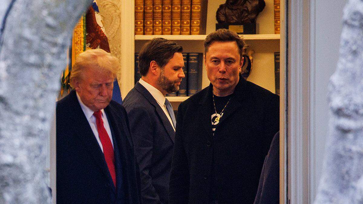 His surrogates have accused American religious leaders of “money laundering” to welcome strangers. That’s hardly biblical.