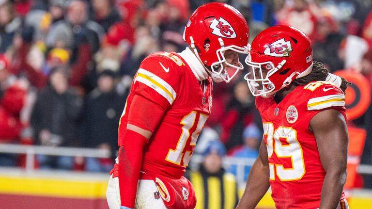 There’s a potential danger zone in the Kansas City Chiefs’ NFL schedule for 2026