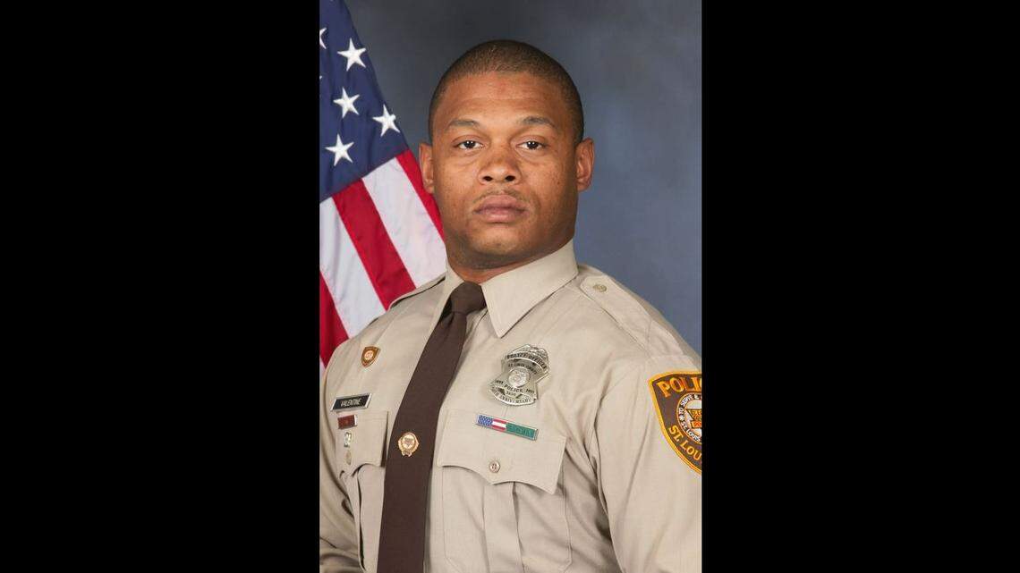 Detective Antonio Valentine died following a head-on crash with a suspect fleeing during a drug investigation, officials say. Another officer was injured in the collision.