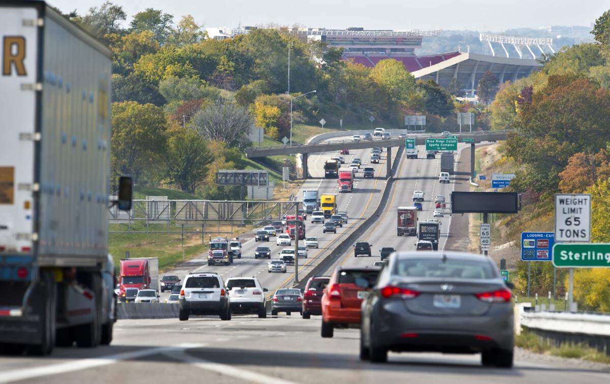 More than 5 million cars, trucks and SUVs are registered in Missouri, according to the Department of Revenue. And over a third of them are Fords and Chevrolets.