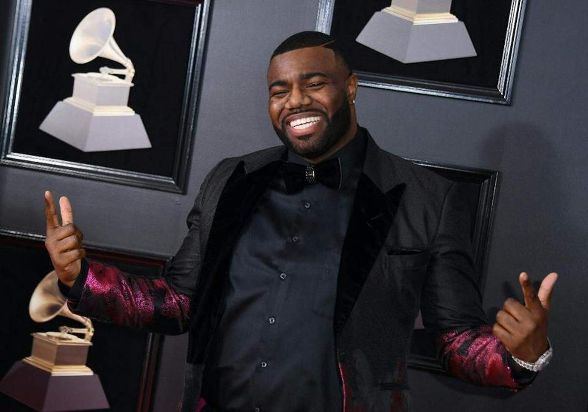 Jermaine “J.White” White, a music producer from Leavenworth.