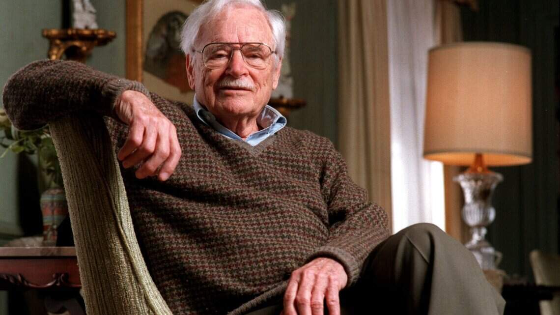 Remarkable story of a 109-year-old who became soulmate and book for noted KC author