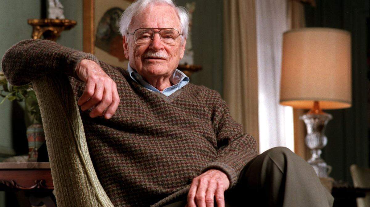 Charlie White was retired in 1997 when this photo was taken, but he still practiced medicine a bit, flying to Haiti on a medical mission. “It’s a doctor’s fundamental dedication to take care of people whether we get paid or not,” he told The Star at the time.
