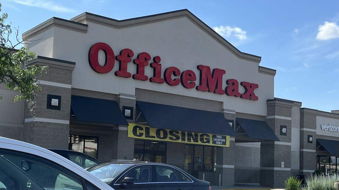 This national retail chain is closing a store in the Kansas City area
