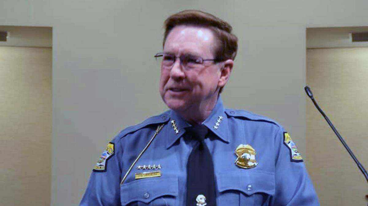 Pardon us if we’re nervous when Sheriff Calvin Hayden talks about math. 