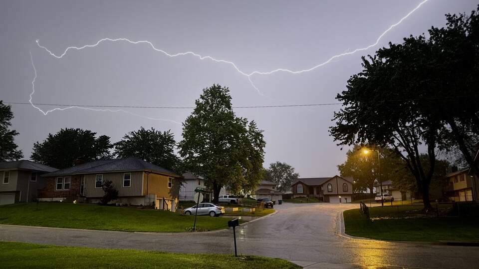 Severe thunderstorms hit Kansas City area: Recap | Kansas City Star