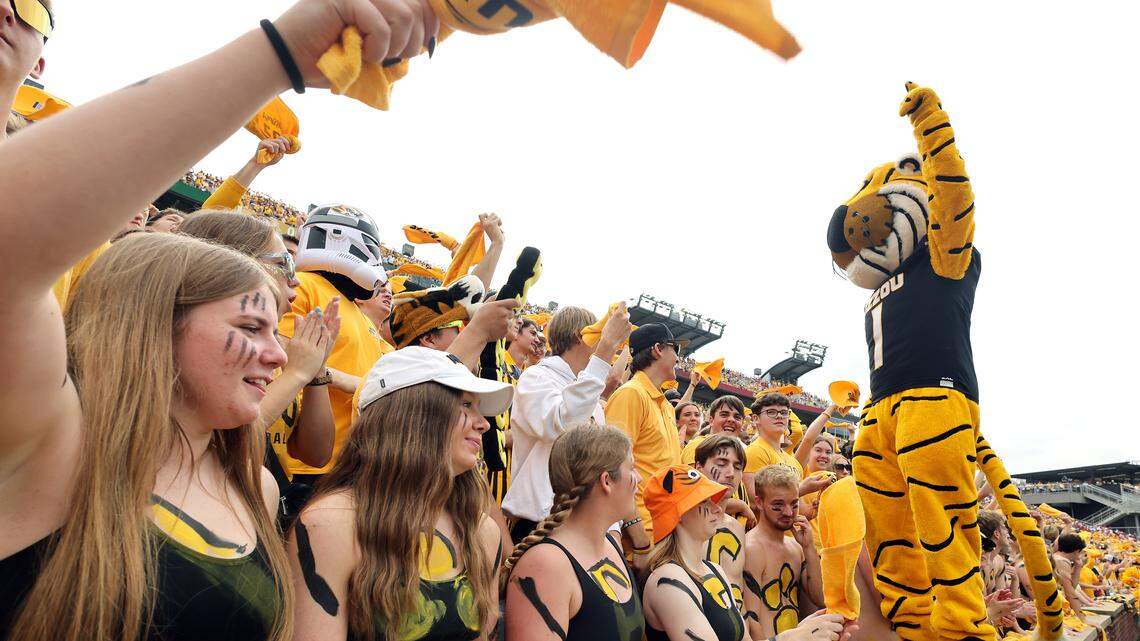 Mizzou Athletics looking to sell naming rights for Memorial Stadium