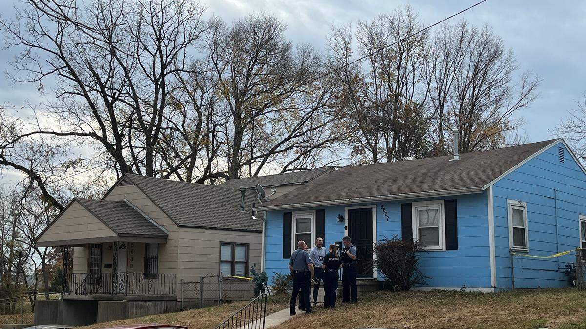 Police have identifed the victim whose body was found in October after a dog dug up human remains in the backyard of a residence in the 5600 block of Paloma Avenue. Detectives are investigating the death as a homicide.