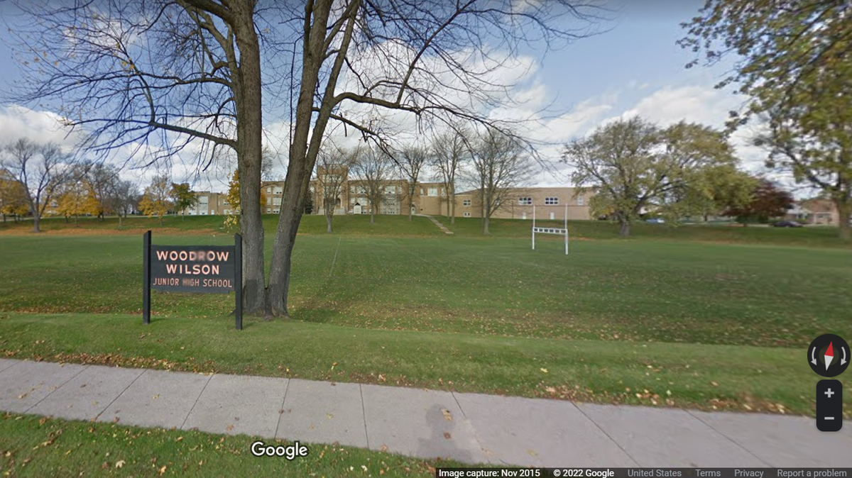 Wilson Middle School in Manitowoc was forced to temporarily close for a spider infestation, officials said.