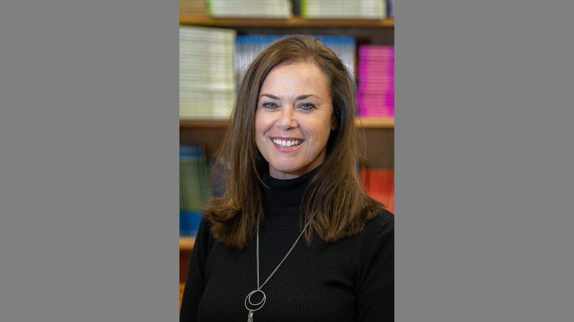 Michelle Hubbard, a Shawnee Mission administrator, has been named as the Johnson County district’s next superintendent.