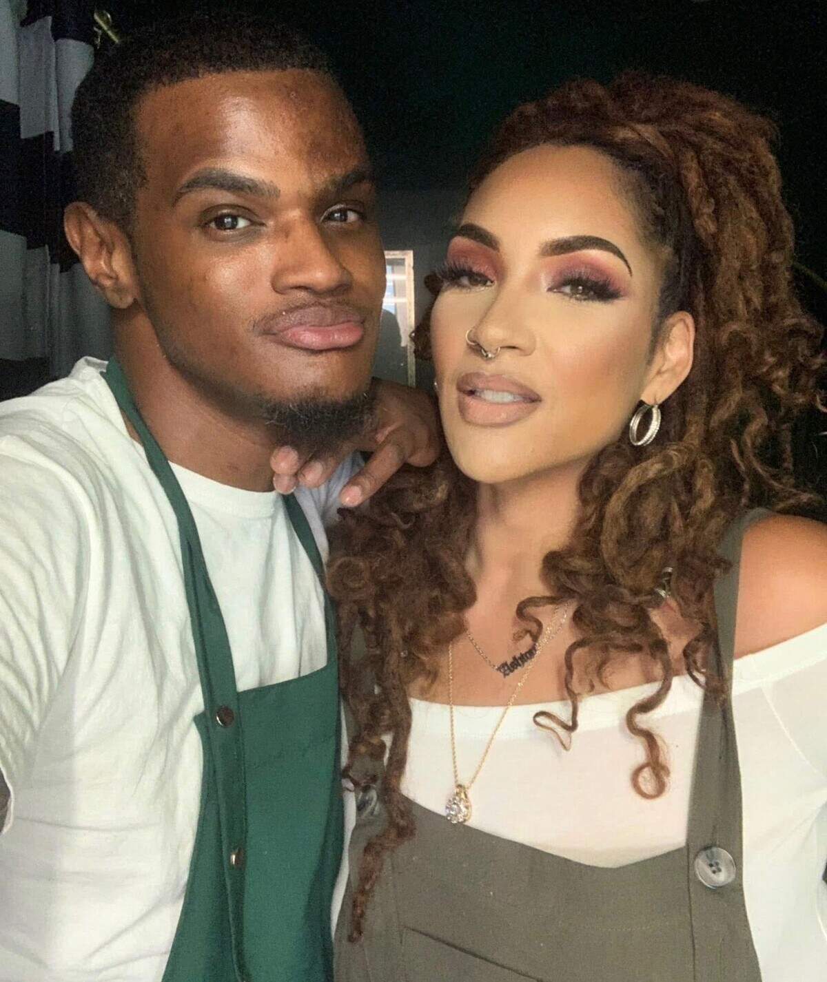 Karis Harrington, a close friend of Ramon Stewart for 17 years, watched him connect people across different backgrounds with nothing more than charisma and genuine warmth.