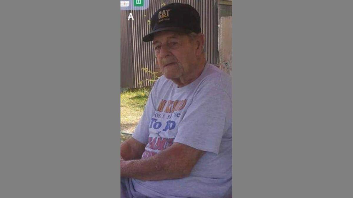 Police found the body of Donald R. McCreery, of Moberly, on Saturday morning.