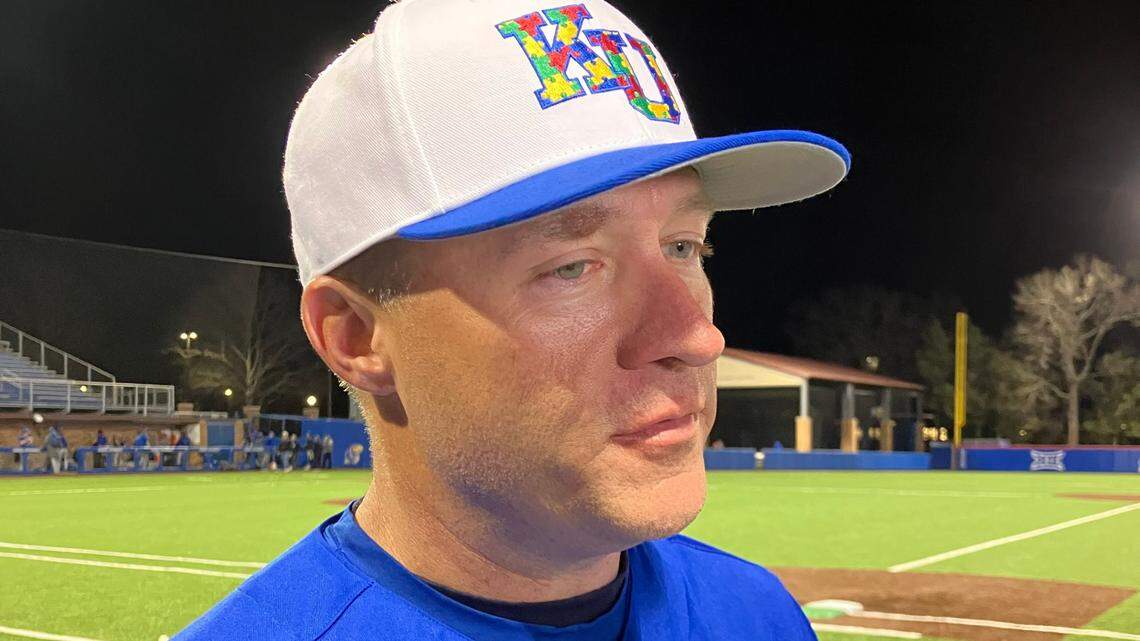 Champion Kansas Jayhawks clobber WVU Mountaineers in Big 12 tourney’s title game
