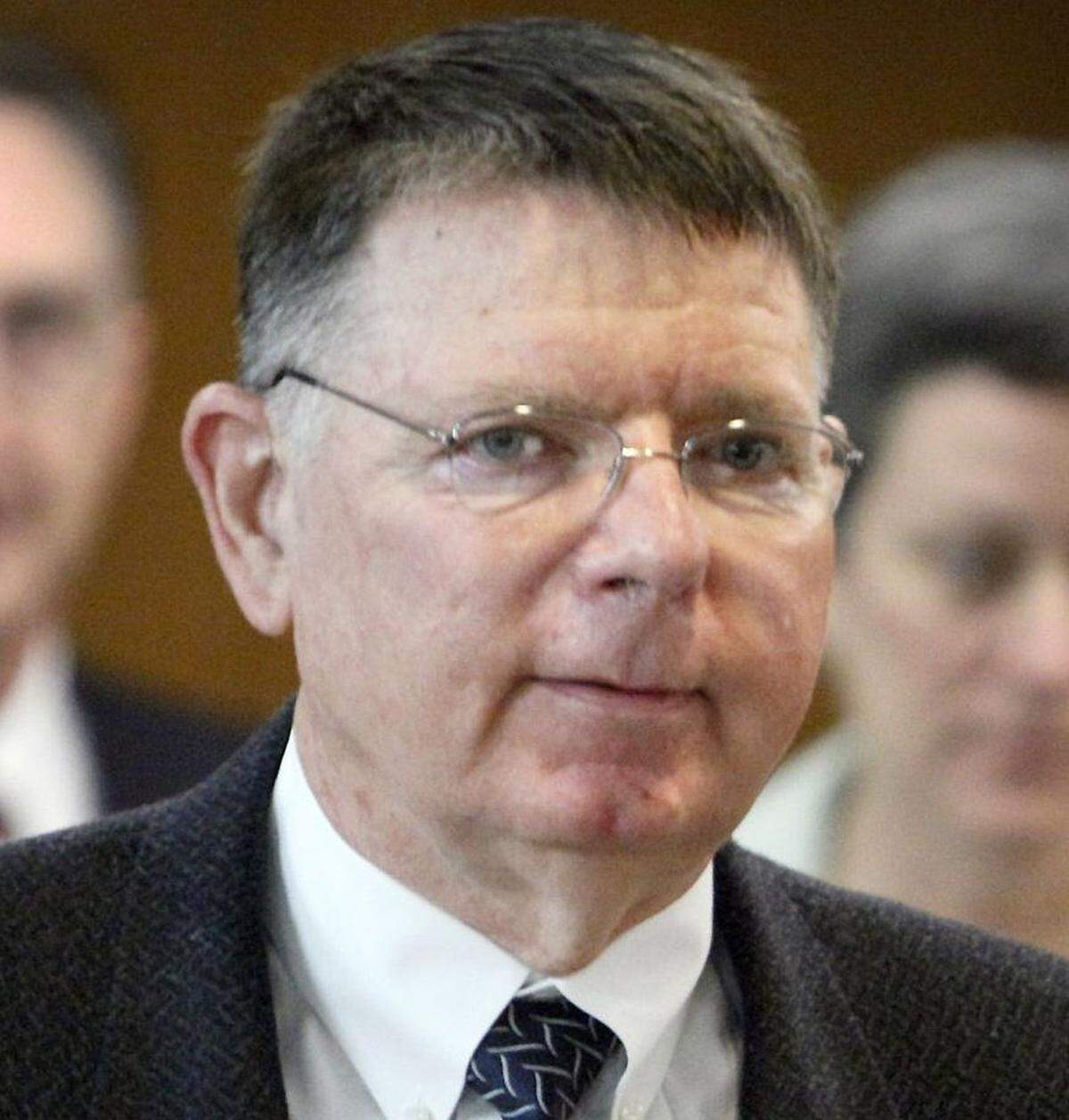 George Tiller