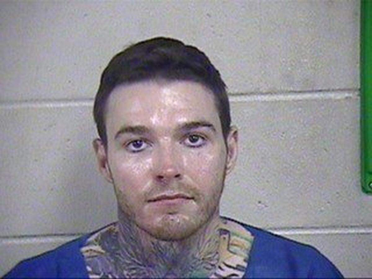 Kylr Charles Yust was arraigned Monday for the murders of Kara Kopetsky and Jessica Runions.